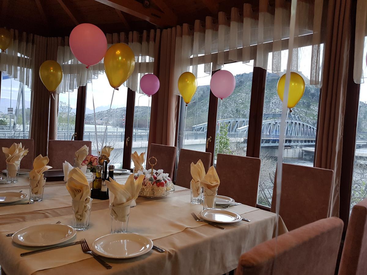 Hotel Vataksi Berdic e Siperme Zewnętrze zdjęcie