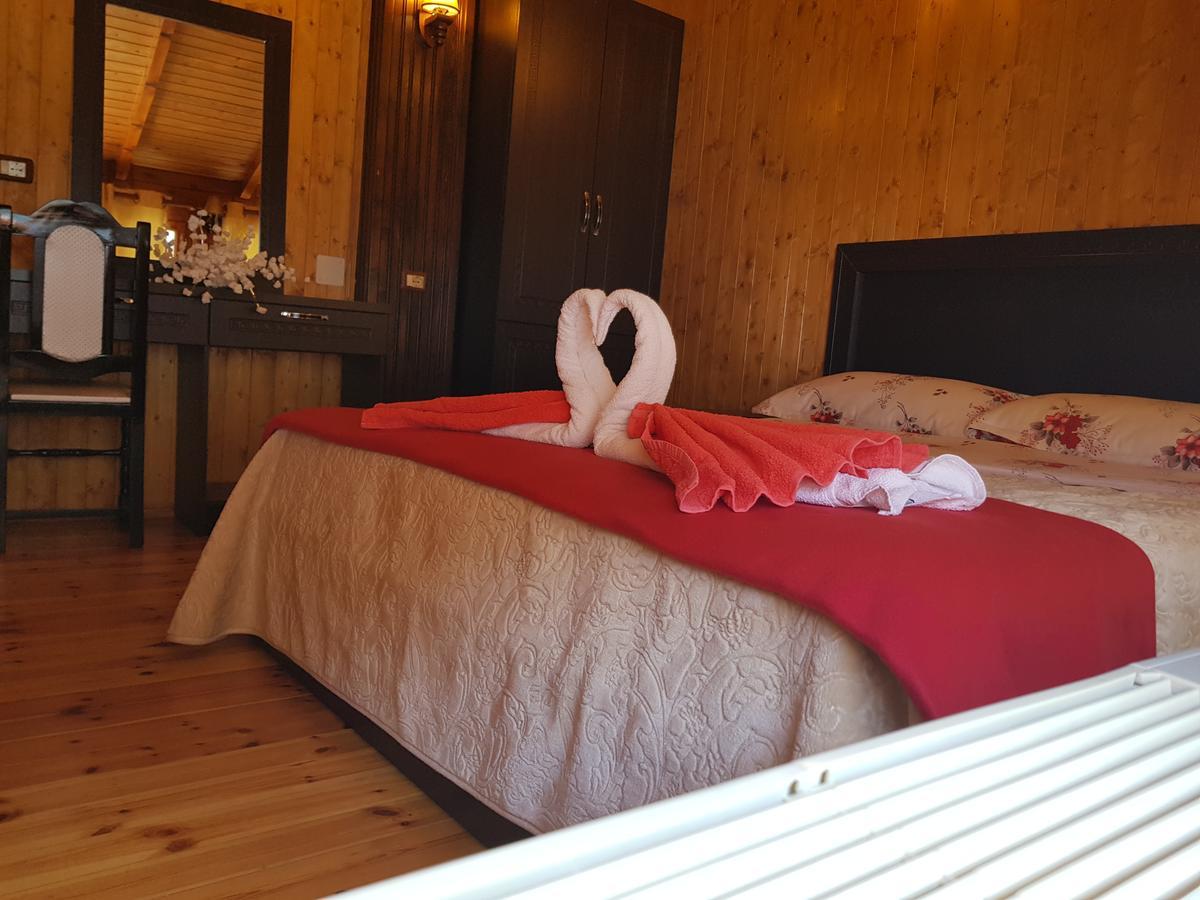 Hotel Vataksi Berdic e Siperme Zewnętrze zdjęcie